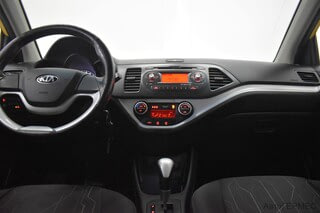 Фото Kia Picanto II с пробегом