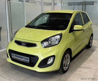 Фото Kia Picanto с пробегом