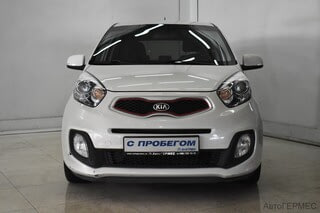 Фото Kia Picanto II с пробегом