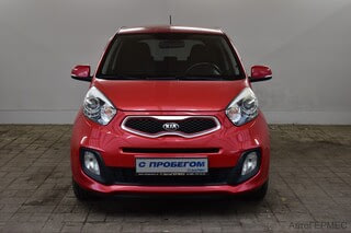 Фото Kia Picanto II с пробегом