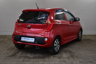 Фото Kia Picanto II с пробегом