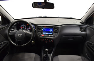 Фото Kia Rio II Рестайлинг с пробегом