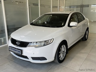 Фото Kia Cerato II с пробегом Фото Kia Cerato II с пробегом