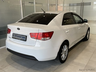 Фото Kia Cerato II с пробегом Фото Kia Cerato II с пробегом