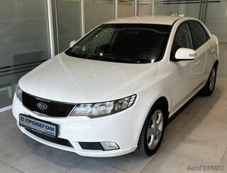 Фото Kia Cerato II с пробегом