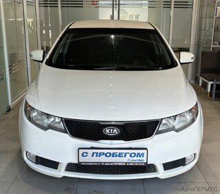 Фото Kia Cerato II с пробегом