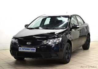 Фото Kia Cerato II с пробегом