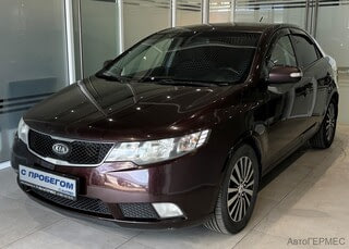 Фото Kia Cerato II с пробегом