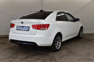 Фото Kia Cerato II с пробегом