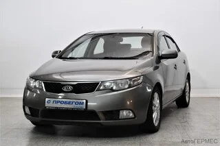 Фото Kia Cerato II с пробегом Фото Kia Cerato II с пробегом