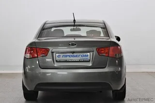 Фото Kia Cerato II с пробегом Фото Kia Cerato II с пробегом
