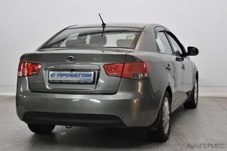 Фото Kia Cerato II с пробегом Фото Kia Cerato II с пробегом