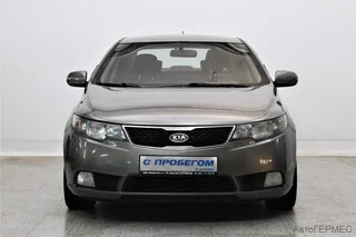 Фото Kia Cerato II с пробегом Фото Kia Cerato II с пробегом