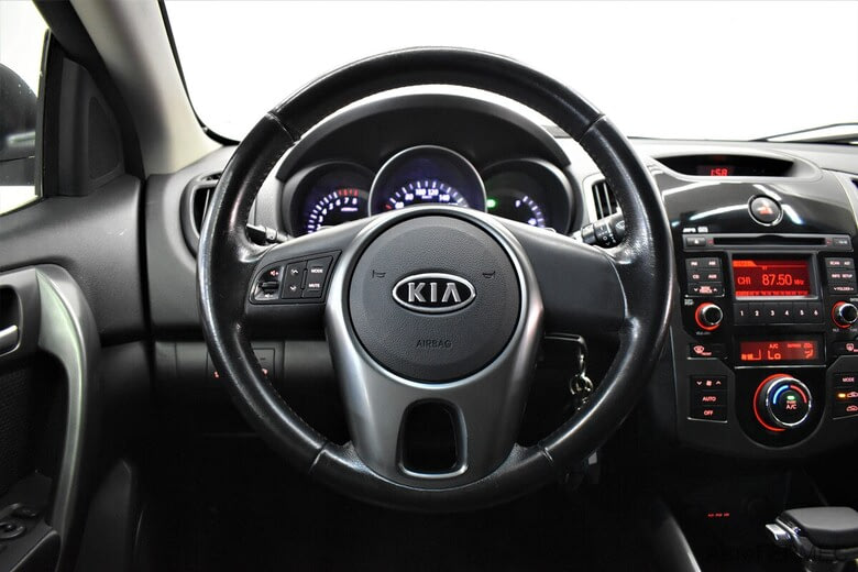 Фото Kia Cerato II с пробегом