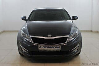 Фото Kia Optima III с пробегом