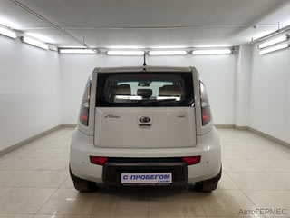Фото Kia Soul I с пробегом Фото Kia Soul I с пробегом
