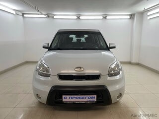 Фото Kia Soul I с пробегом Фото Kia Soul I с пробегом