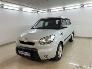 Фото Kia Soul I с пробегом Фото Kia Soul I с пробегом