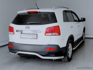 Фото Kia Sorento II с пробегом