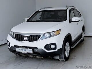 Фото Kia Sorento II с пробегом