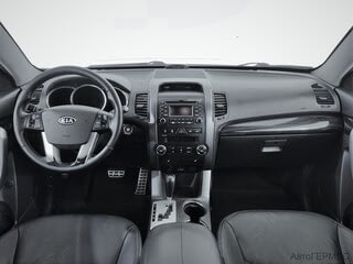 Фото Kia Sorento II с пробегом