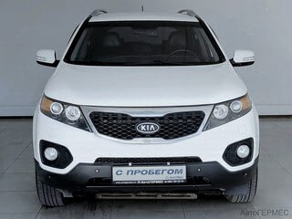 Фото Kia Sorento II с пробегом