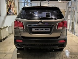 Фото Kia Sorento II с пробегом Фото Kia Sorento II с пробегом