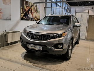 Фото Kia Sorento II с пробегом Фото Kia Sorento II с пробегом