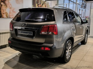 Фото Kia Sorento II с пробегом Фото Kia Sorento II с пробегом