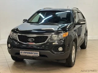 Фото Kia Sorento II с пробегом Фото Kia Sorento II с пробегом