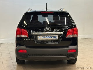 Фото Kia Sorento II с пробегом Фото Kia Sorento II с пробегом