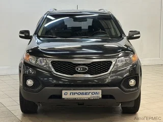 Фото Kia Sorento II с пробегом Фото Kia Sorento II с пробегом