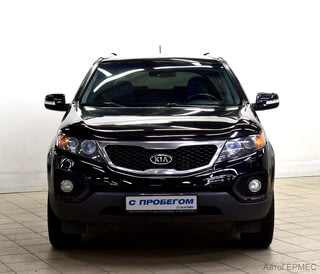 Фото Kia Sorento II с пробегом