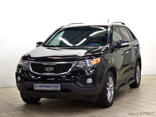 Фото Kia Sorento II с пробегом