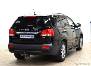 Фото Kia Sorento II с пробегом