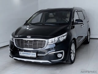 Фото Kia CARNIVAL III с пробегом