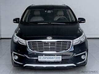 Фото Kia CARNIVAL III с пробегом