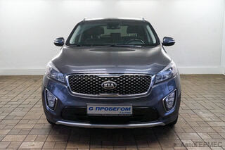 Фото Kia Sorento III PRIME с пробегом