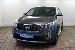 Фото Kia Sorento III PRIME с пробегом