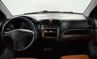 Фото Kia Picanto I с пробегом