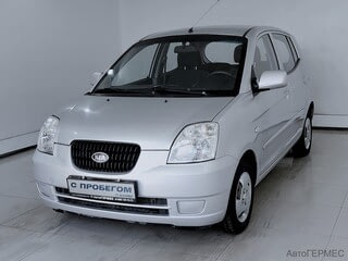 Фото Kia Picanto I с пробегом