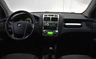 Фото Kia Sportage II с пробегом