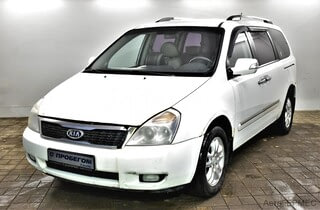 Фото Kia Carnival II с пробегом