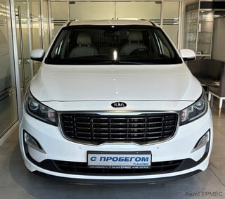 Фото Kia CARNIVAL III с пробегом