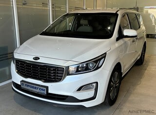 Фото Kia CARNIVAL III с пробегом