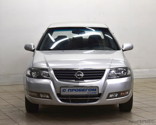 Фото NISSAN Almera Classic I с пробегом