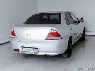 Фото NISSAN Almera Classic I с пробегом