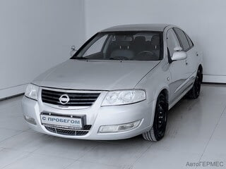 Фото NISSAN Almera Classic I с пробегом