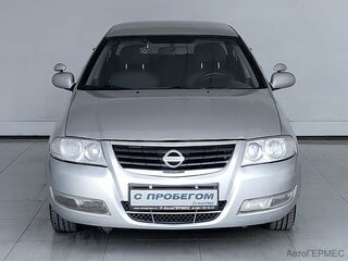 Фото NISSAN Almera Classic I с пробегом