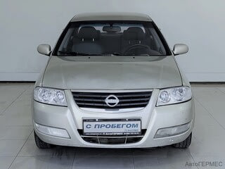 Фото NISSAN Almera Classic I с пробегом